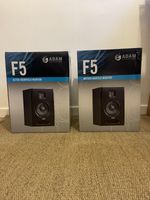 Adam F5 Active Studio Monitors