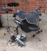 TRAPS ELECTRIC DRUM KIT SPARES OR REPAIR BARN FIND PARTS OR RESTORATION