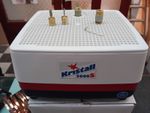 Kristall 2000S (incl. 2 extra grinder heads of choice)