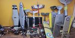 Model Aircraft Military