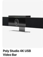 Poly Studio 4K USB Video Bar
