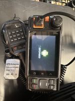 Senhaix N60 Android Vehicle Phone Radio with SOS Function for Zello