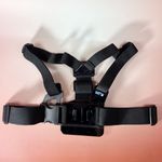 GoPro Performance Chest Mount For all GoPro HERO12 11 10 9 8 7 6 5 Camera