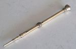 Antique Yellow Metal Victorian Propelling Mechanical Pencil