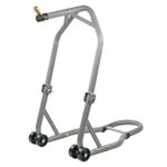KCT HEAVY DUTY MOTORCYCLE FRONT HEAD STOCK STAND MOTORBIKE WHEEL LIFT HEADSTOCK
