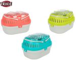 TRIXIE PICO TRANSPORT BOX EXTRA SMALL ANIMAL CARRIER PET MICE DWARF HAMSTER