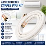 Pipe Copper Pipe Air Conditioning Refrigeration 5m Air Conditioning Pipe