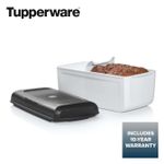 Tupperware BreadSmart Junior Innovative Bread Bin Food Storage