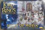 Games Workshop Lord of the Rings Mines of Moria Complete Boxed Set LOTR