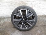 2021 PEUGEOT 208 PURETECH GT PL21E MK2 17'' DIAMOND CUT ALLOY WHEEL 205/45R17