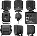 yamaha stagepas 100BTR speaker