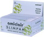 Enzymatic Protein Remover Tablets – Weekly Contact Lens Cleaner Slim Pack