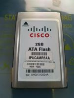 Cisco 16-3524-01 MEM-FD2G 2GB PCMCIA ATA Flash