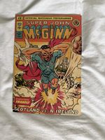 Scotland V Northern Ireland March 2024 Super John McGinn Superhero Programme