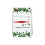 Hydrosalt Granular Salt 25kg For Granular Water Softeners UK Stock Fast Delivery