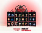 Stranger Things Kinder Joy Funko Pop Display Stand - Custom 3D Printed Wall Rack