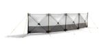 Maypole 4 Panel Pop-Up Windbreak 9573 Camping Campervan