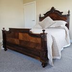 Antique French Bed