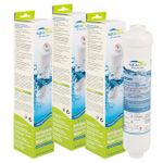 3x Water Filter For Hisense Fridge DA2010CB, 4197770OH, 3032813OH External