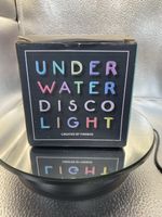 BNIB FIREBOX UNDERWATER DISCO LIGHTS WATERPROOF FLOATING BATH HOT TUB GADGET LED