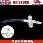 12mm Caravan Safety Drain Valve Pressure Relief Valve For Motorhome Water Heater