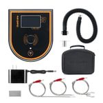 Inkbird BBQ WiFi / Bluetooth Thermometer Temp Controller Thermostat Probe Sensor