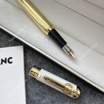 New Great Characters Mohammad Ali Limited Edition - Montblanc Fountain Pen NIB