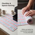 Diatomaceous Earth Drying Mat for Coffee Machine & Bar Counter