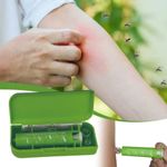 Vacuum Bite Venom Extractor Insect Sting Sucker  Backpacking Camping
