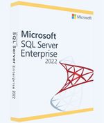 Microsoft SQL Server 2022 Enterprise Unlimited Cores Unlimited User CALs New