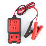 Newly-Arrived Handheld 12V Auto Relay Tester: 4 & 5 Pin Diagnostic Tool from UK