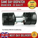 FORD ESCORT 1985-2001 HEATER BLOWER MOTOR FAN