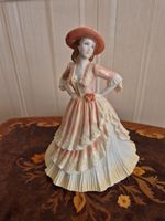 Royal Worcester Figurine ANNE