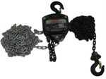 1/2 Ton 0.5 - 0.9 Hand Chain block 6 mtrs Height Of Lift / hoist
