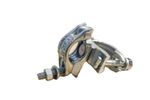 Drop Forged Swivel Coupler