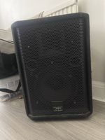 A Pair Of Speakers with 2 stands , Fit For discos Karaoke Night , 