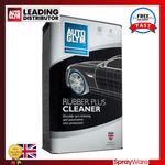 Autoglym Rubber Plus Cleaner Brush On Tyre Shine Professional Trade Use 5L