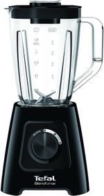 Tefal BL420840 Jug Blender with 2 Speeds Blendforce II 1.5L 600w Black