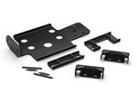 SuperATV Frame Stiffener Can-Am Maverick R 4.5mm Heavy-Duty Off-Road Upgrade