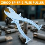 ZIBOO BP-FP-2 Cartridge Carded Fuse Puller For Cylindrical Fuse Cartridge ⊕IK