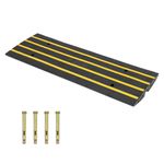 Heavy Duty Ramp Kerb Ramps Driveway Car Vehicle Threshold Ramp Curb Tool UK