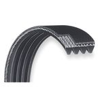 4PJ457, 457J4, 180J4 Poly-V Belt 4 Ribs, 457mm long 2.34 Pitch 18" Long