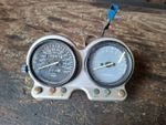 Suzuki GS500E - Speedo Clocks Instrument Gauges Tacho Rev Meter + Housing