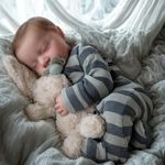 20" Realistic Reborn Baby Doll Boy Lifelike Full Vinyl Body Newborn Toy Gift