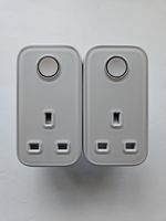 2 x Hive Active Plugs SLP2b
