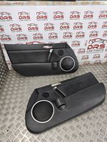 MAZDA MX5 MX-5 MK3 NC  DOOR CARDS PANELS BLACK (2005 - 2015) 