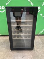 Hoover H-Wine 500 Wine Cooler - Black - HOWC034K #LF135485
