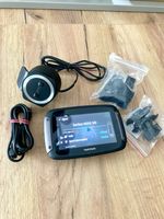 TomTom Rider 500 Wi-Fi Europe Lifetime Maps & Speed Cameras Motorcycle Sat Nav