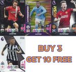 Premier League Adrenalyn XL Plus Cards 2024 23 24 Panini Base Team #208 - #396