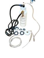 Brake & Clutch Easy Bleed Bleeding Kit  Air  Vacuum pressure One Man 500ml